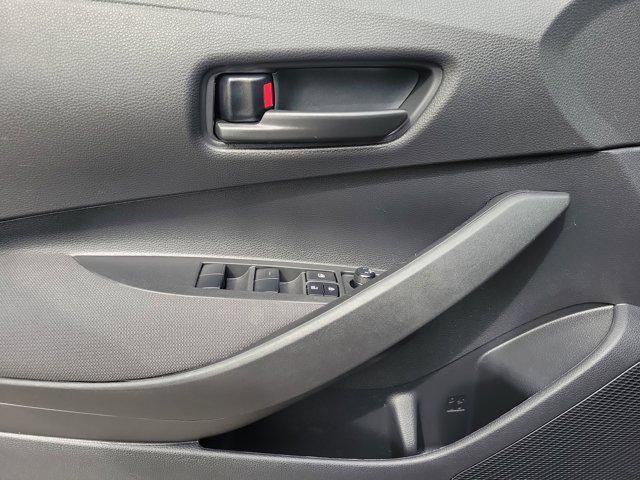 used 2022 Toyota Corolla car, priced at $19,718