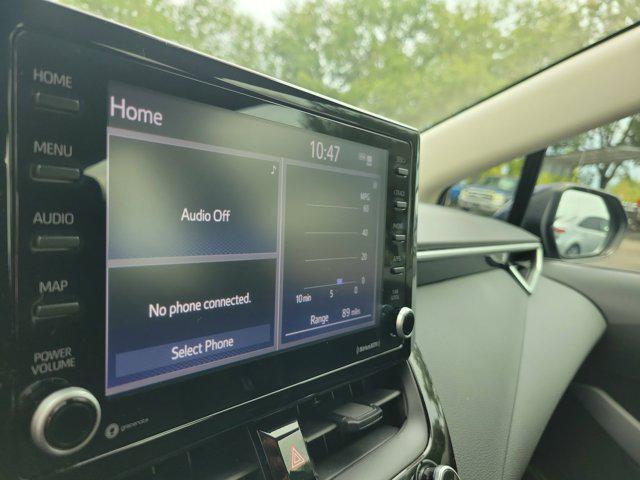 used 2022 Toyota Corolla car, priced at $19,718