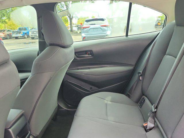 used 2022 Toyota Corolla car, priced at $19,718