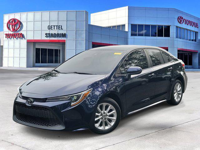used 2022 Toyota Corolla car, priced at $19,718