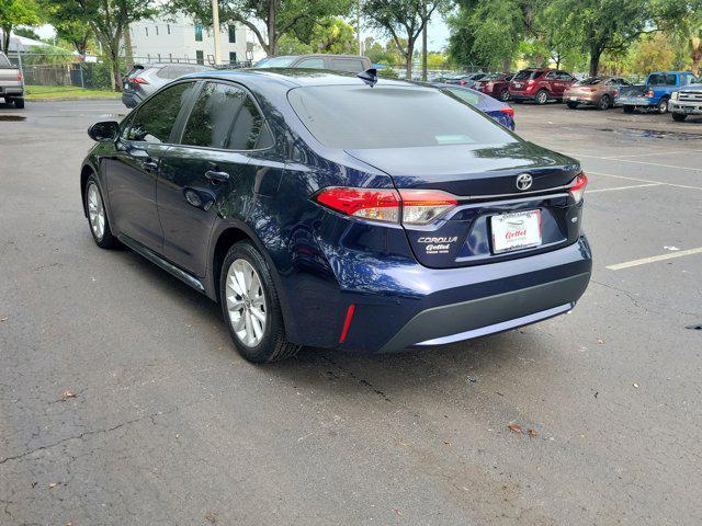 used 2022 Toyota Corolla car, priced at $19,718