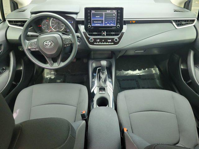 used 2022 Toyota Corolla car, priced at $19,718