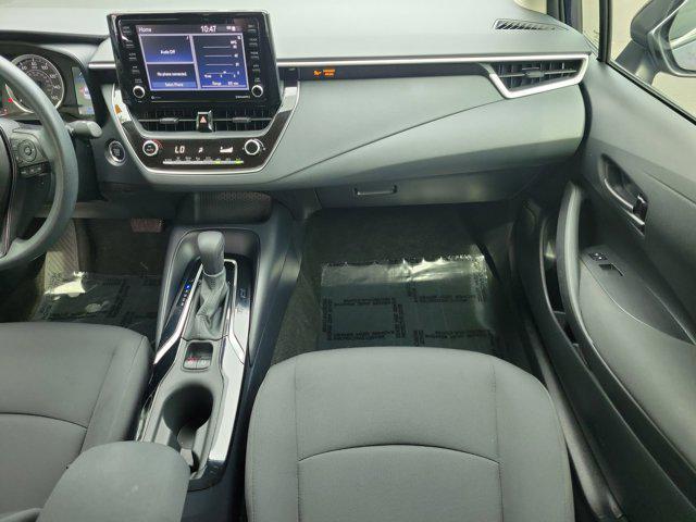 used 2022 Toyota Corolla car, priced at $19,718