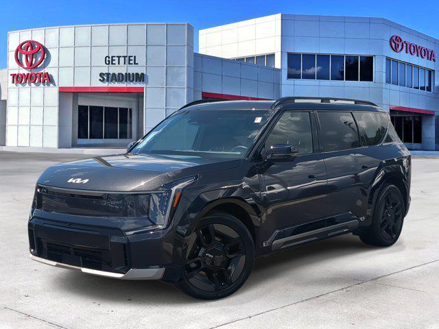 used 2024 Kia EV9 car, priced at $51,489