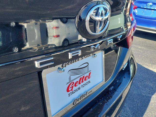 used 2020 Toyota Camry car, priced at $15,428