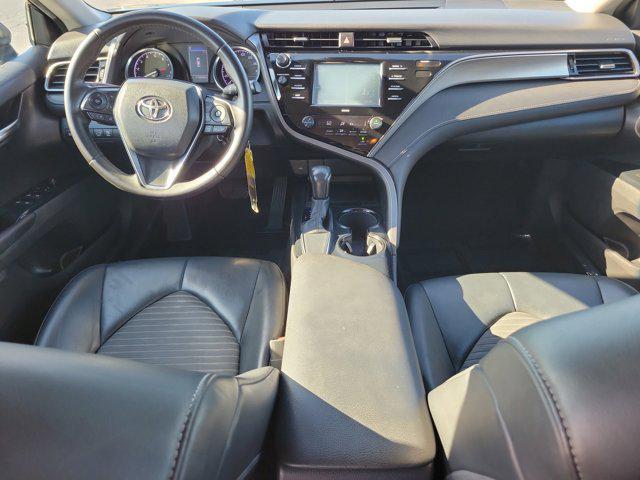 used 2020 Toyota Camry car, priced at $15,428