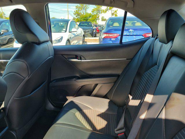 used 2020 Toyota Camry car, priced at $15,428