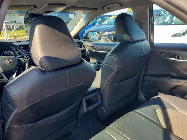 used 2020 Toyota Camry car, priced at $15,428