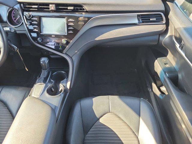 used 2020 Toyota Camry car, priced at $15,428