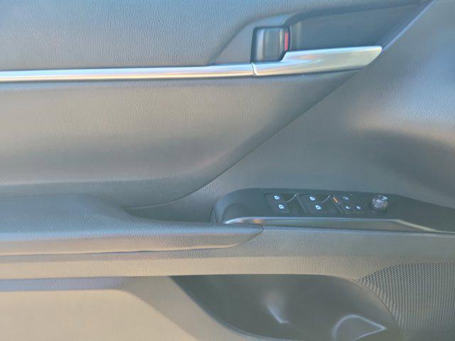 used 2020 Toyota Camry car, priced at $15,428