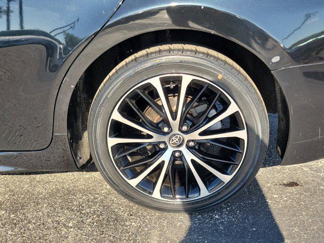 used 2020 Toyota Camry car, priced at $15,428