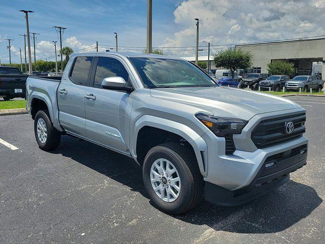 new 2024 Toyota Tacoma car, priced at $44,768