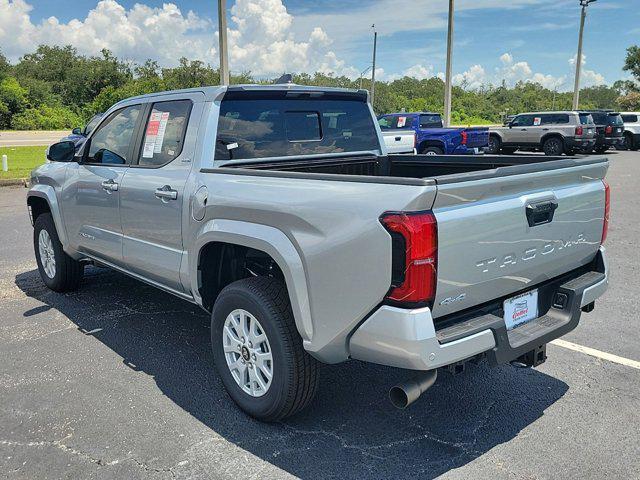 new 2024 Toyota Tacoma car, priced at $44,768