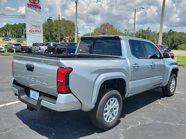 new 2024 Toyota Tacoma car, priced at $44,768