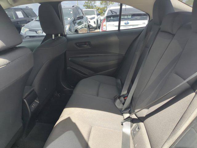 used 2023 Toyota Corolla car, priced at $19,125