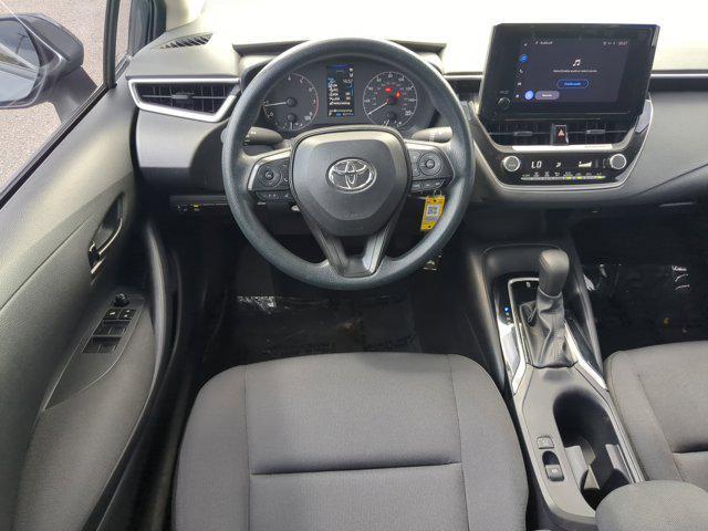 used 2023 Toyota Corolla car, priced at $19,125