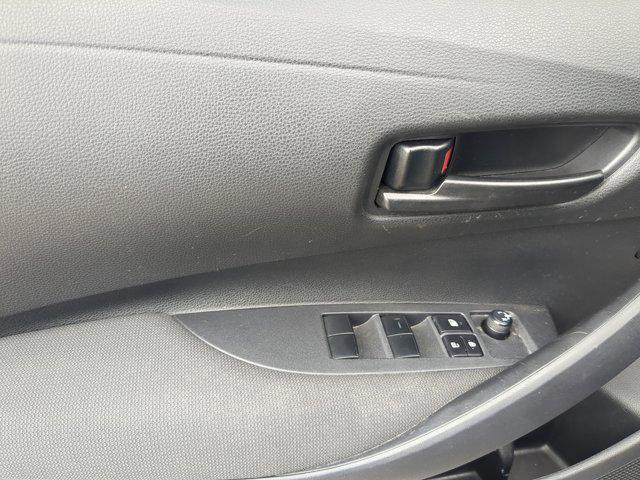 used 2023 Toyota Corolla car, priced at $19,125