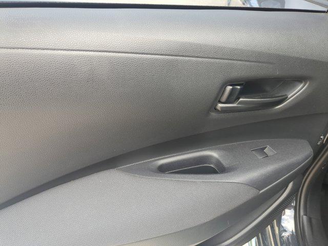 used 2023 Toyota Corolla car, priced at $19,125