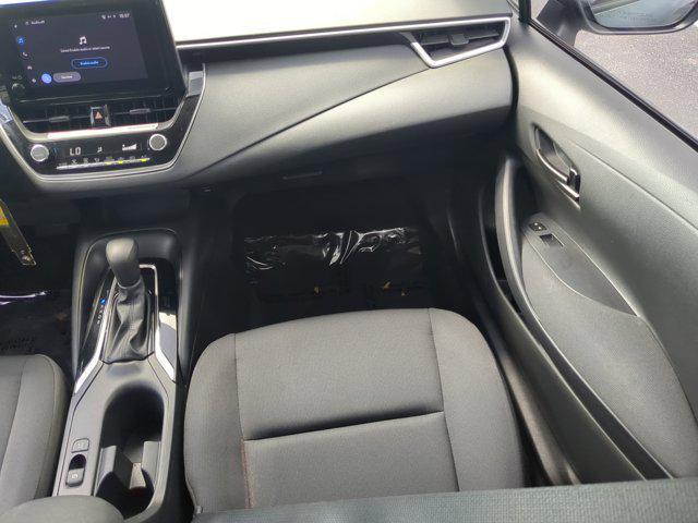 used 2023 Toyota Corolla car, priced at $19,125
