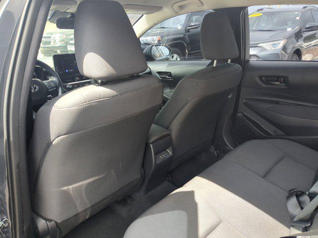used 2023 Toyota Corolla car, priced at $19,125