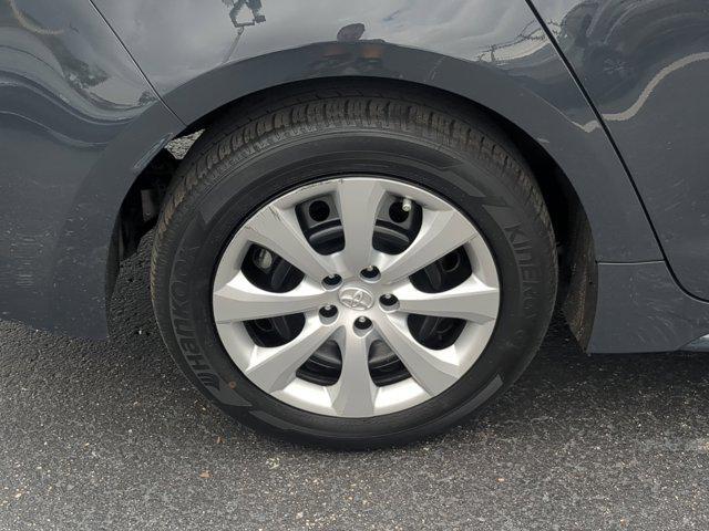 used 2023 Toyota Corolla car, priced at $19,125