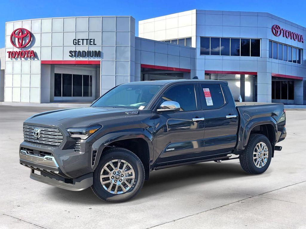 new 2025 Toyota Tacoma car, priced at $61,049