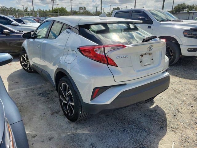 used 2021 Toyota C-HR car, priced at $20,402