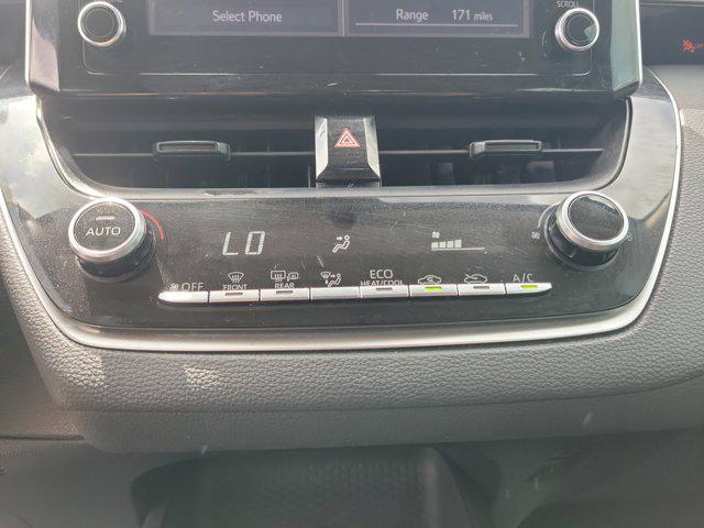 used 2020 Toyota Corolla car, priced at $13,661