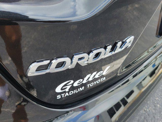 used 2020 Toyota Corolla car, priced at $13,661