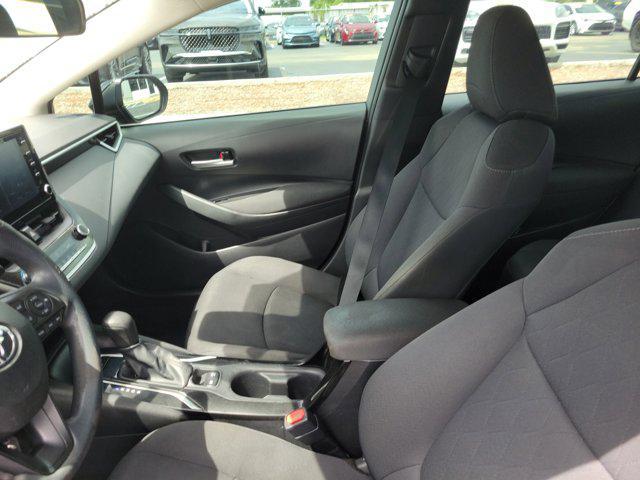 used 2020 Toyota Corolla car, priced at $13,661