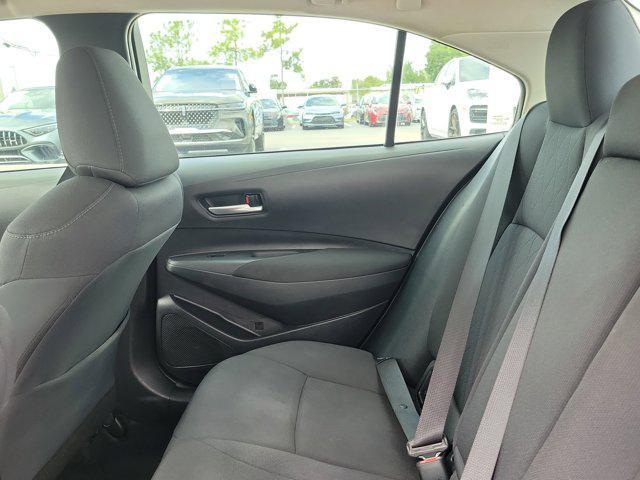 used 2020 Toyota Corolla car, priced at $13,661