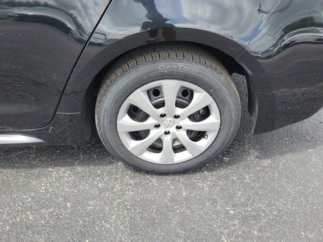 used 2020 Toyota Corolla car, priced at $13,661