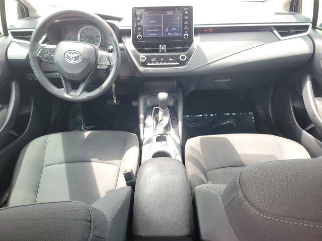 used 2020 Toyota Corolla car, priced at $13,661