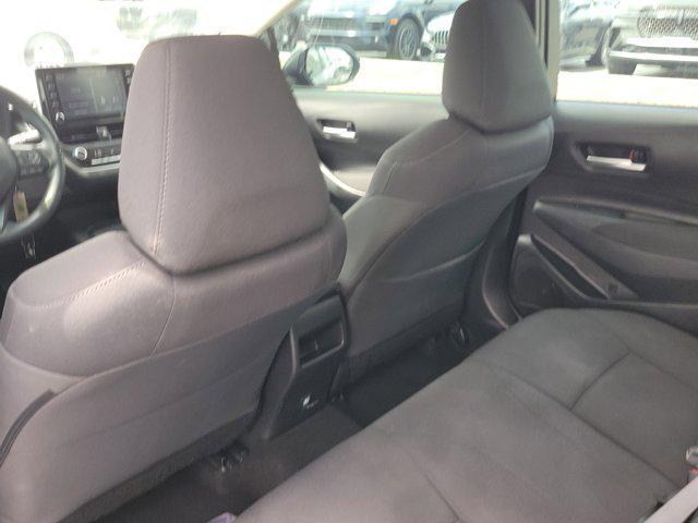 used 2020 Toyota Corolla car, priced at $13,661