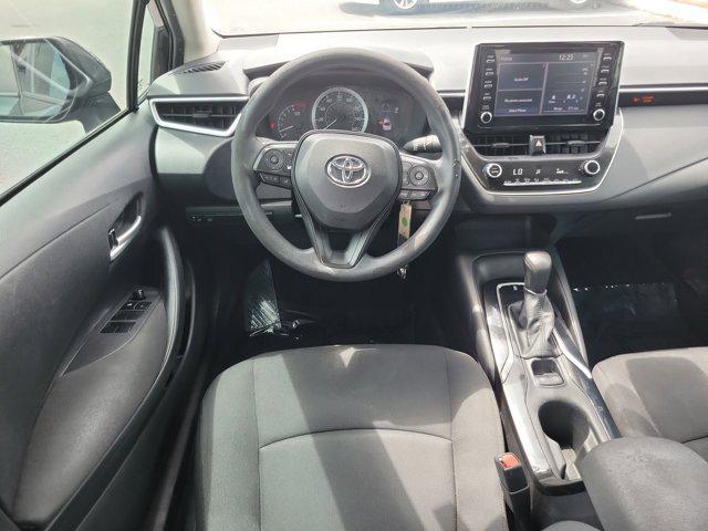 used 2020 Toyota Corolla car, priced at $13,661