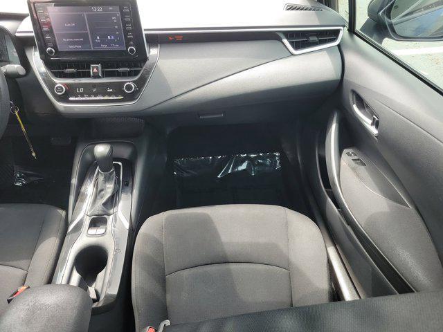 used 2020 Toyota Corolla car, priced at $13,661