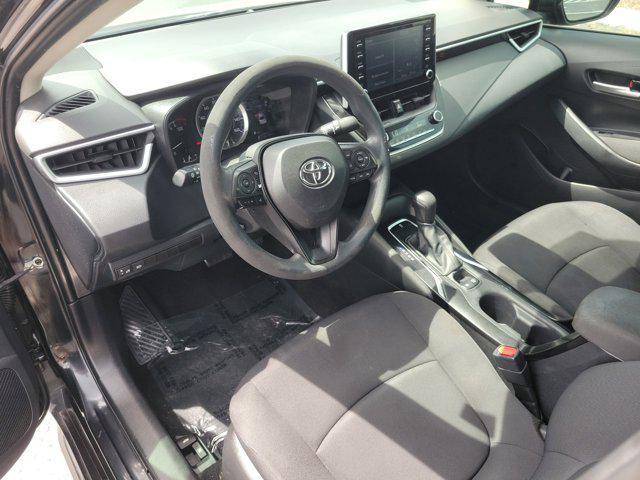 used 2020 Toyota Corolla car, priced at $13,661