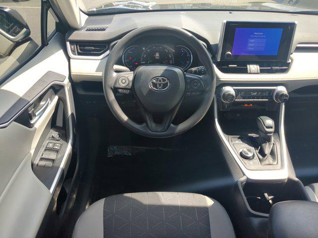 used 2024 Toyota RAV4 Hybrid car, priced at $29,600