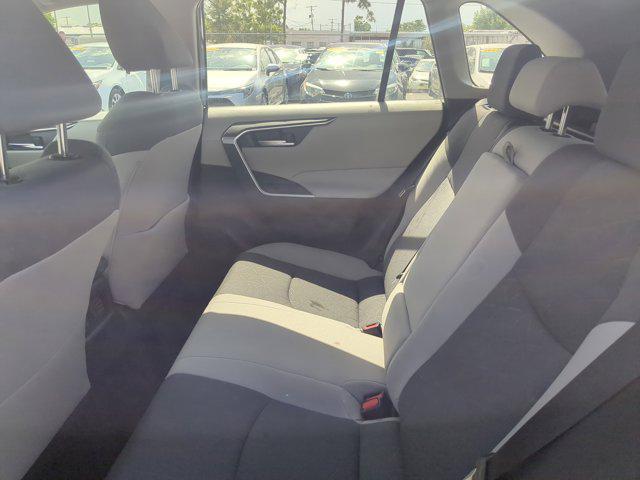 used 2024 Toyota RAV4 Hybrid car, priced at $29,600