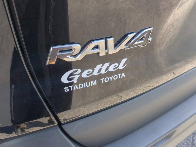 used 2024 Toyota RAV4 Hybrid car, priced at $29,600
