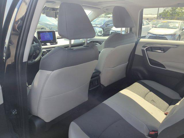 used 2024 Toyota RAV4 Hybrid car, priced at $29,600