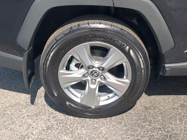 used 2024 Toyota RAV4 Hybrid car, priced at $29,600