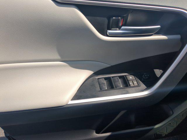used 2024 Toyota RAV4 Hybrid car, priced at $29,600