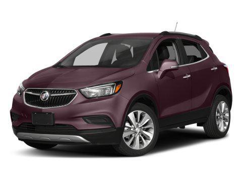 used 2017 Buick Encore car, priced at $12,202