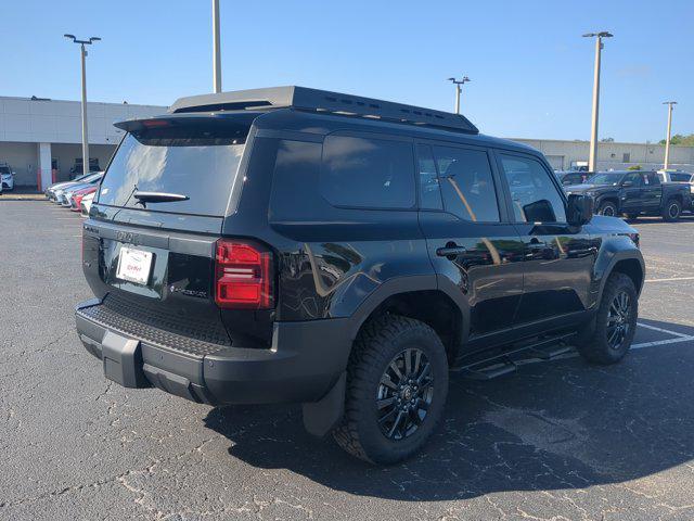 new 2025 Toyota Land Cruiser car, priced at $58,809