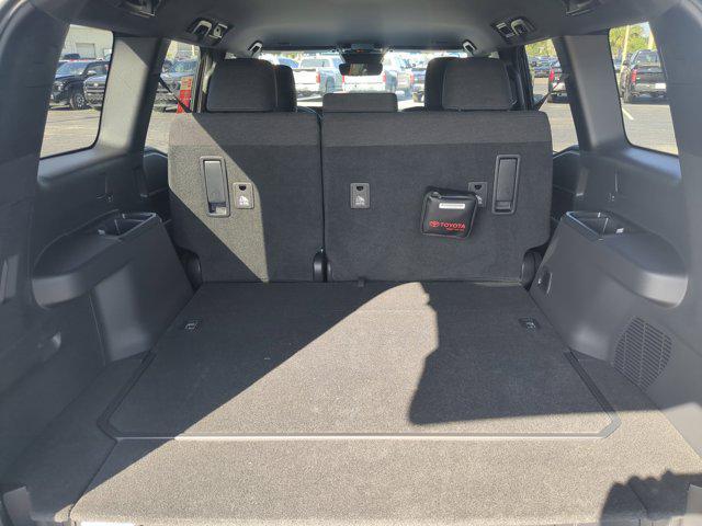 new 2025 Toyota Land Cruiser car, priced at $58,809