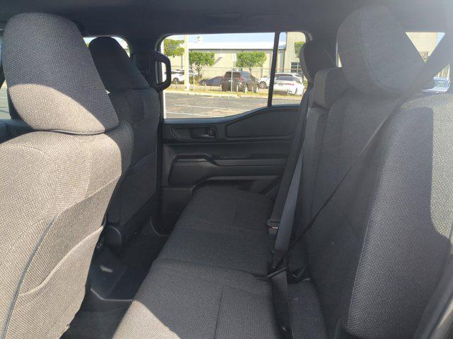 new 2025 Toyota Land Cruiser car, priced at $58,809
