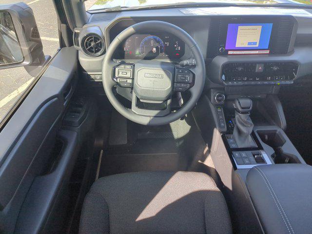 new 2025 Toyota Land Cruiser car, priced at $58,809