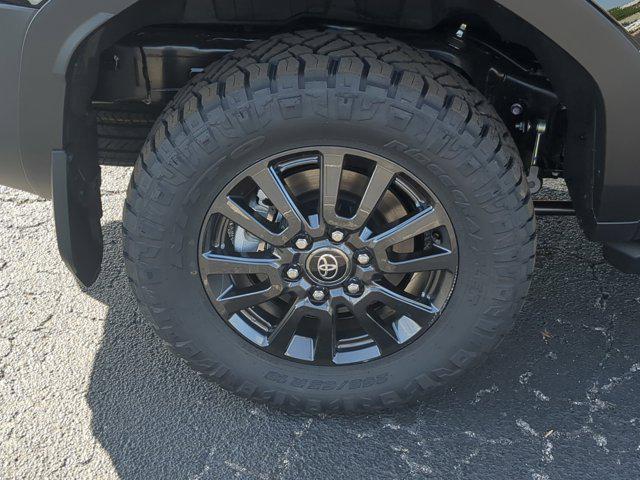 new 2025 Toyota Land Cruiser car, priced at $58,809