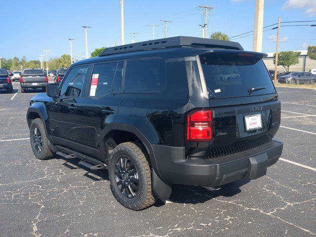 new 2025 Toyota Land Cruiser car, priced at $58,809